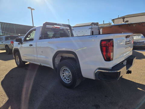 2023 GMC Sierra 1500 Pro