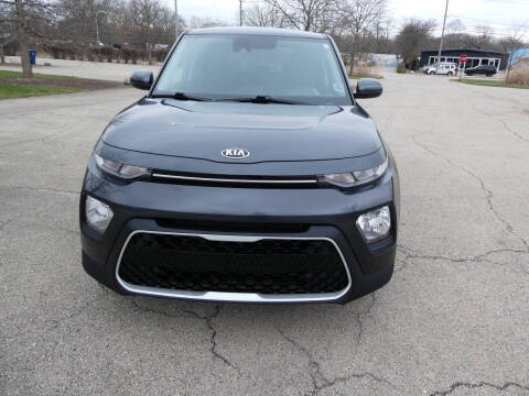 2021 Kia Soul S