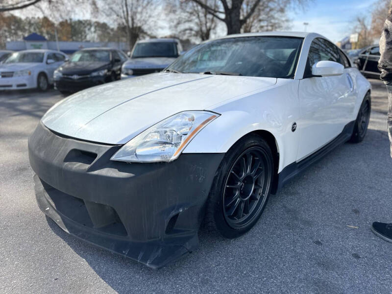 2006 Nissan 350Z Base