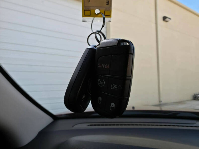 2015 Dodge Durango Citadel