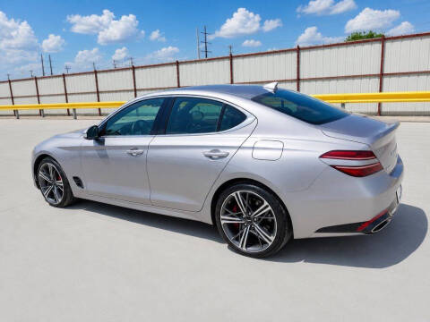 2025 Genesis G70