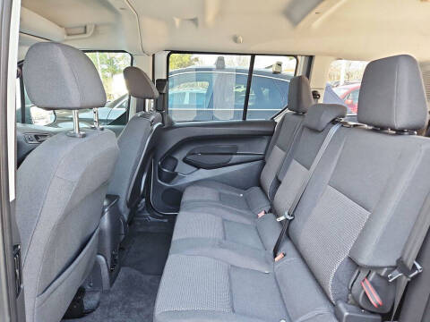 2018 Ford Transit Connect XL