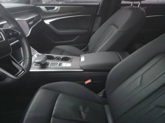 2022 Audi A7 quattro Premium 55 TFSI