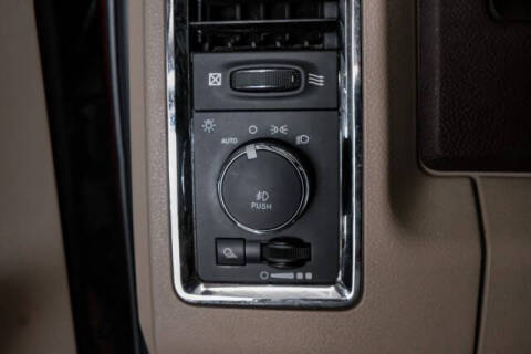 2018 RAM 2500 Laramie Longhorn