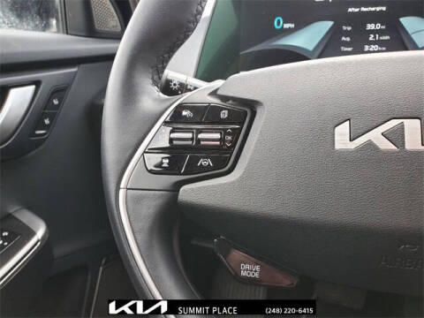 2023 Kia EV6 Wind