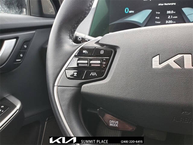 2023 Kia EV6 Wind