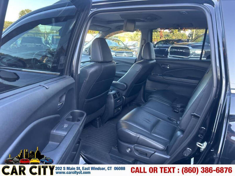 2016 Honda Pilot Touring