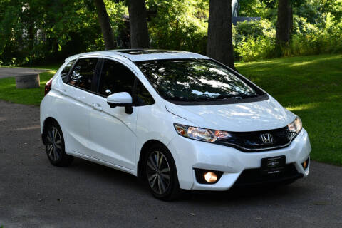 2015 Honda Fit