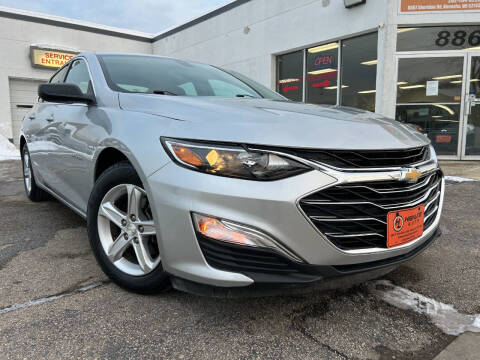 2020 Chevrolet Malibu LS