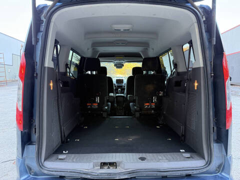 2020 Ford Transit Connect XLT