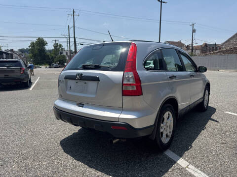 2009 Honda CR-V LX