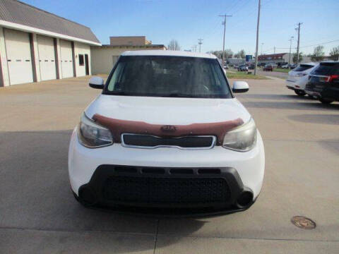2019 Kia Soul