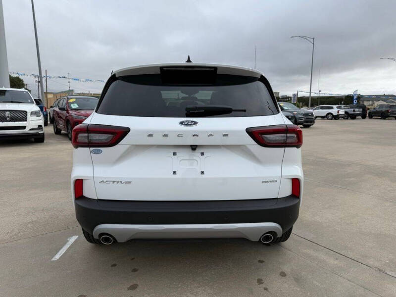 2026 Ford Escape Active