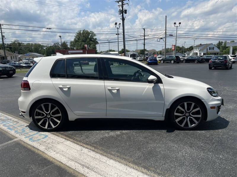 2014 Volkswagen GTI