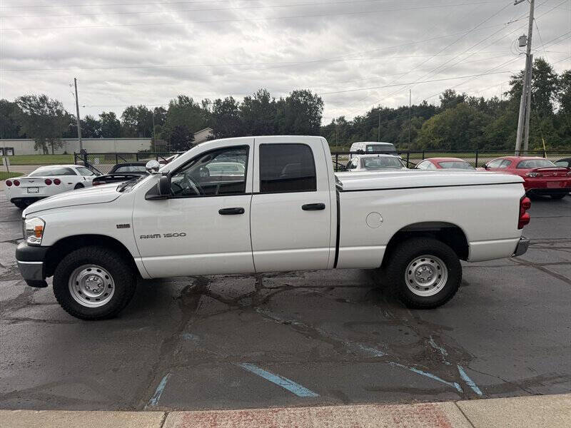 2007 Dodge Ram 1500