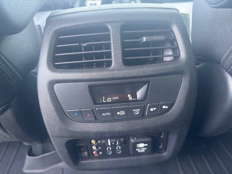 2016 Honda Pilot Touring