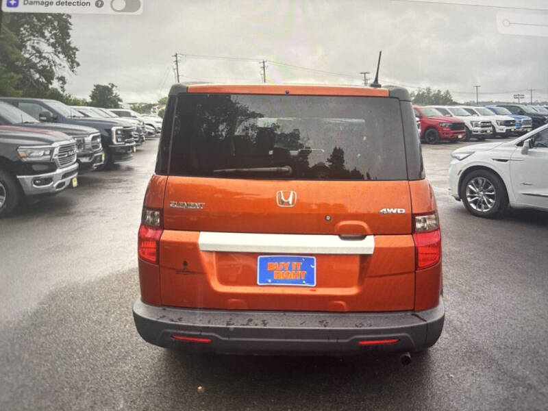 2011 Honda Element EX