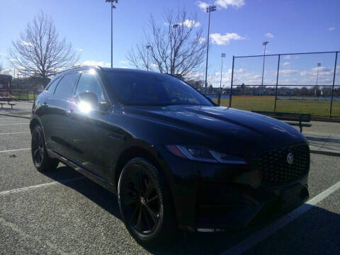 2021 Jaguar F-PACE P250 S