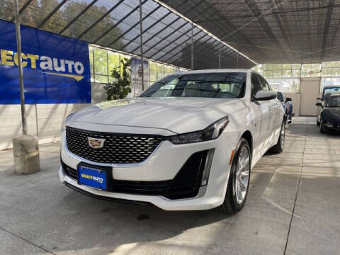 2023 Cadillac CT5 Luxury