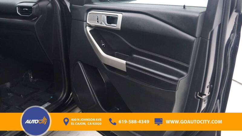 2023 Ford Explorer Limited