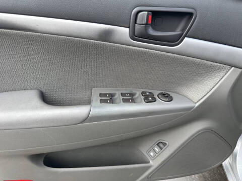 2009 Hyundai Sonata GLS