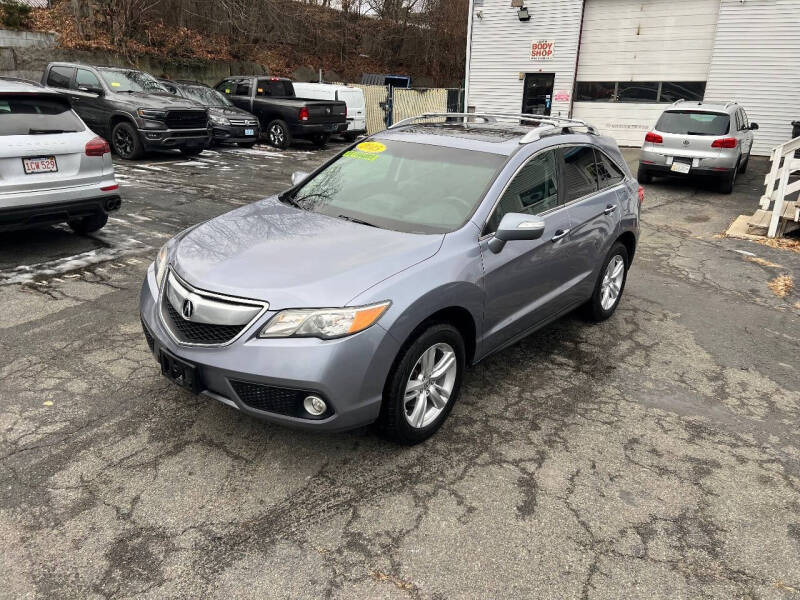 2015 Acura RDX w/Tech