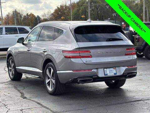 2023 Genesis GV80 3.5T