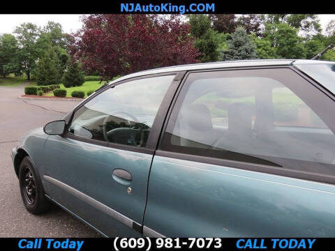 1996 GEO Metro LSi