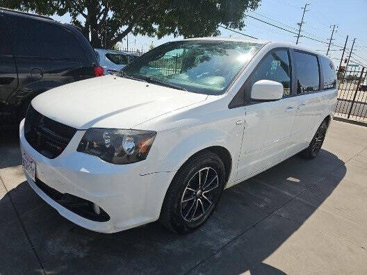 2014 Dodge Grand Caravan SXT