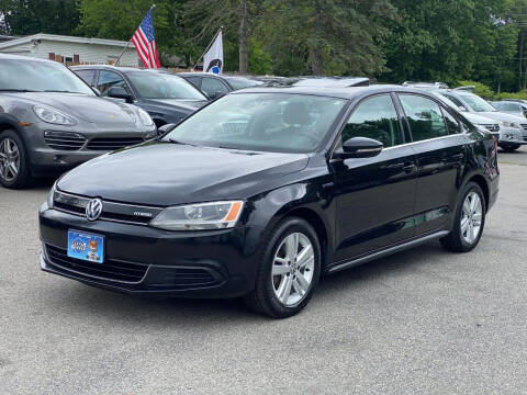 2013 Volkswagen Jetta for sale at Auto Sales Express in Whitman MA