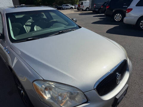 2006 Buick Lucerne CXL V6