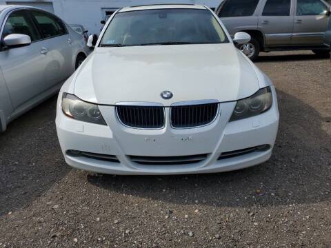 2008 BMW 3 Series for sale at Russo's Auto Exchange LLC in Enfield CT