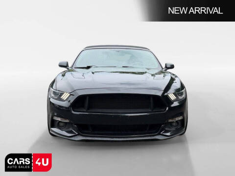 2016 Ford Mustang GT Premium