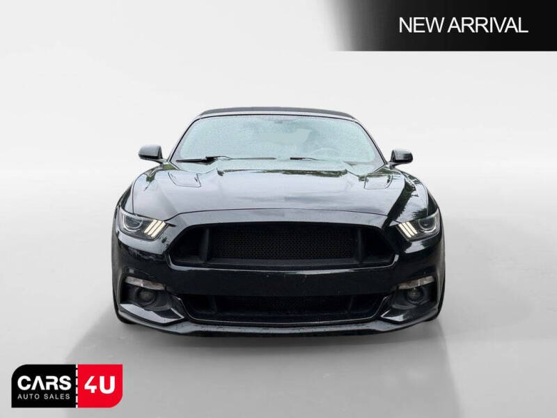 2016 Ford Mustang GT Premium