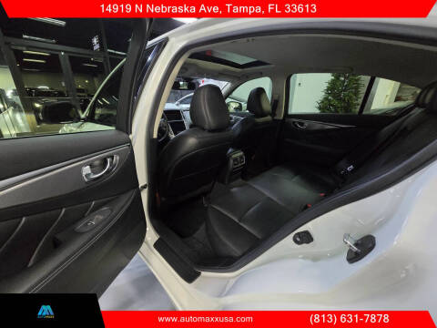 2017 Infiniti Q50 3.0T Premium