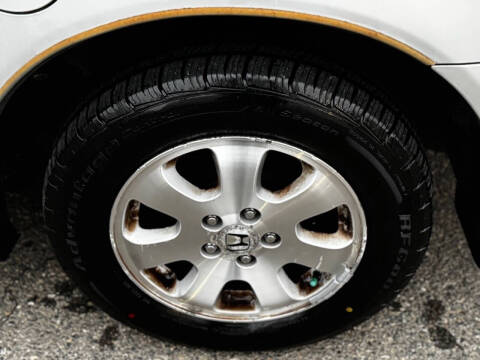 2004 Honda Odyssey EX w/DVD