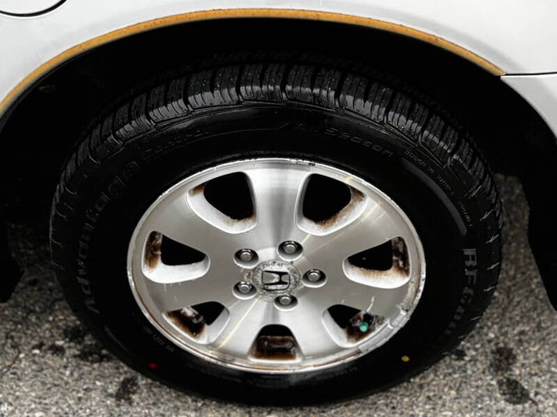 2004 Honda Odyssey EX w/DVD