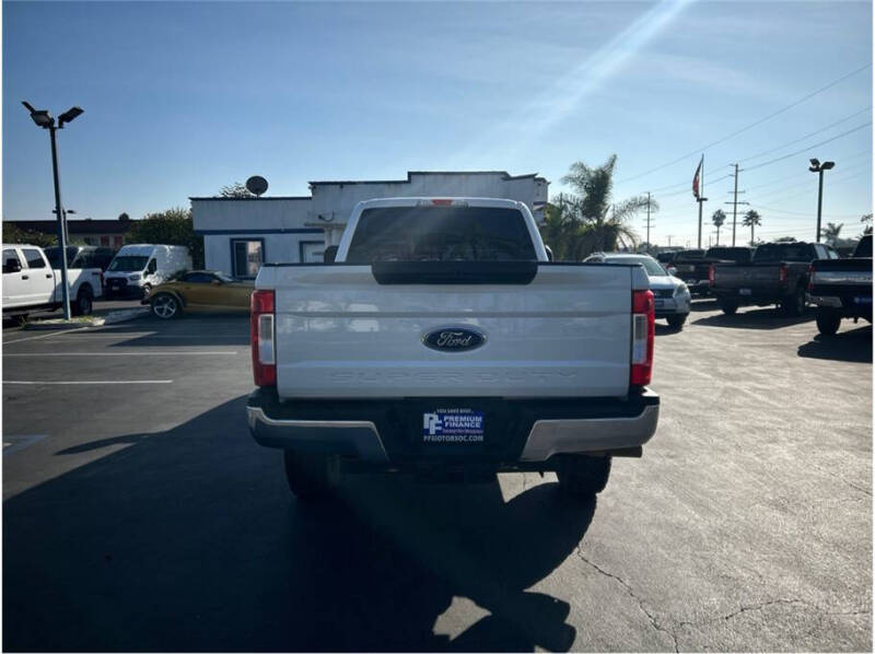 2019 Ford F-250 Super Duty