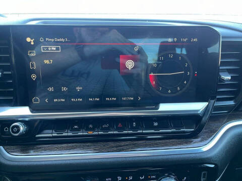 2023 GMC Sierra 1500