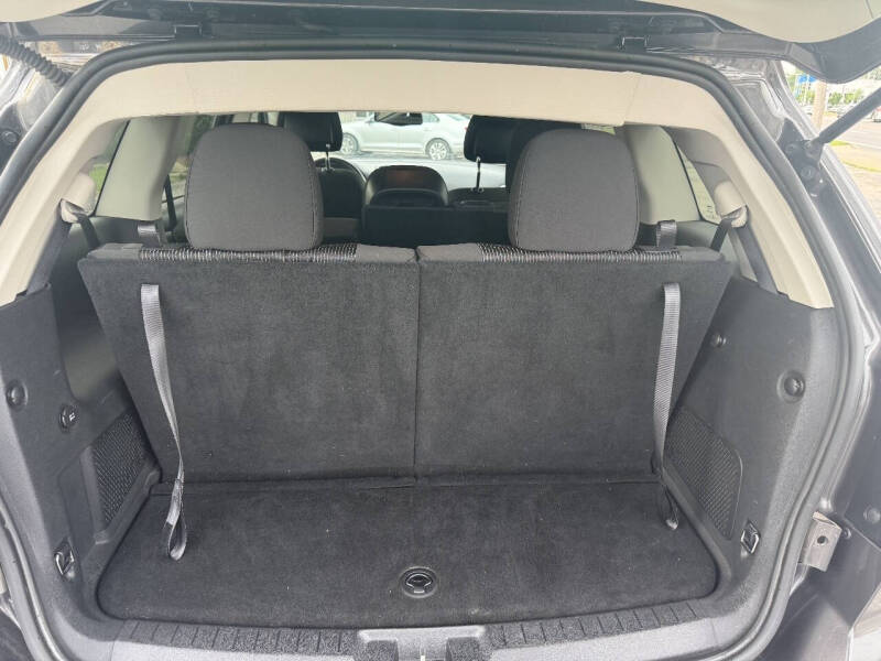 2016 Dodge Journey SXT