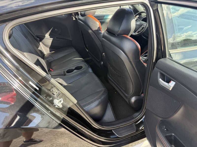 2016 Hyundai Veloster Turbo