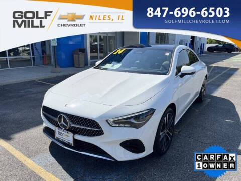 2024 Mercedes-Benz CLA CLA 250 4MATIC