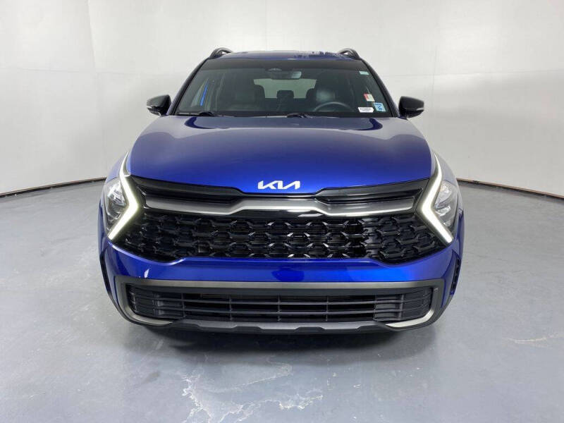 Used 2023 Kia Sportage X-Line with VIN 5XYK6CAF7PG072586 for sale in Lighthouse Point, FL