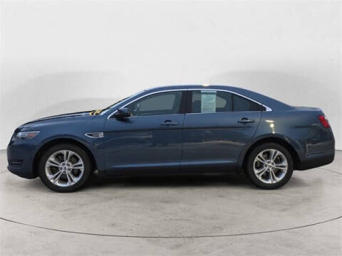 2018 Ford Taurus SEL