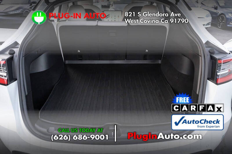 2021 Tesla Model Y Performance