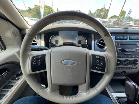 2012 Ford Expedition EL