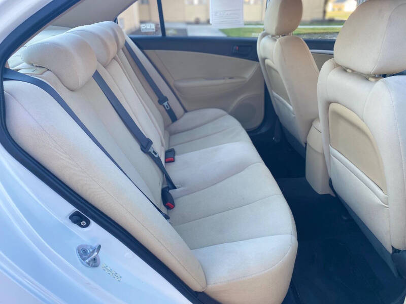 2010 Hyundai Sonata GLS