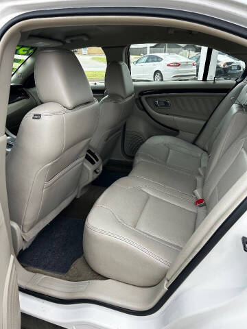 2012 Ford Taurus Limited