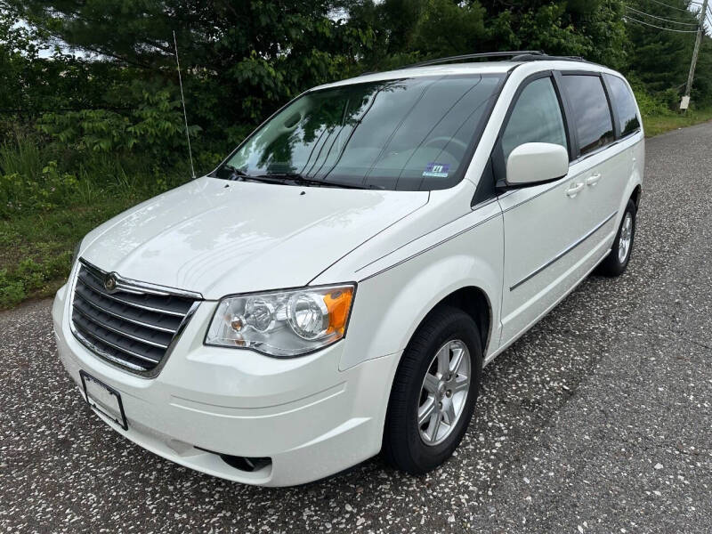 2009 Chrysler Town and Country Touring