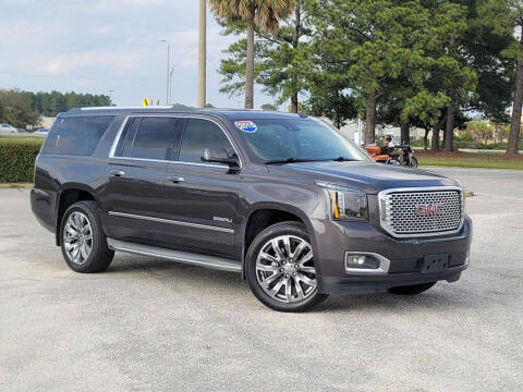 2015 GMC Yukon XL for sale at Dean Mitchell Auto Mall in Mobile AL